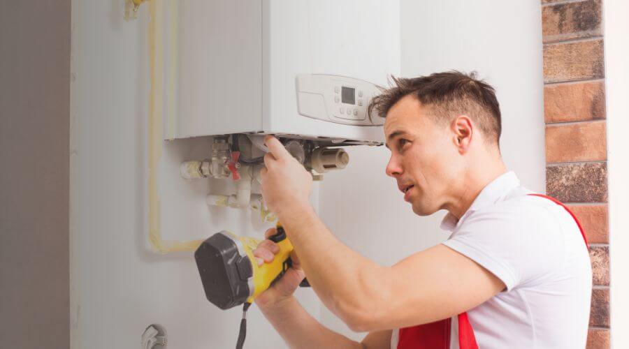 Local annual plumbing maintenance in Moss Point, MS